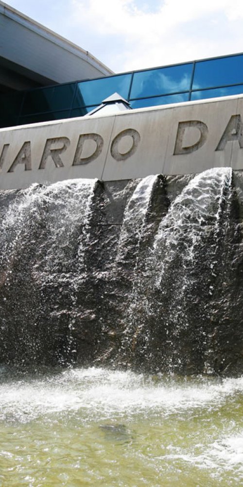 Peaceful family hours at Leonardo Da Vinci - Fiumicino Airport, IT Airport