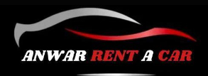 Anwar Rent a Car Logo