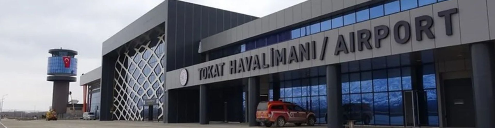Family arrivals at Tokat Airport, TR Airport