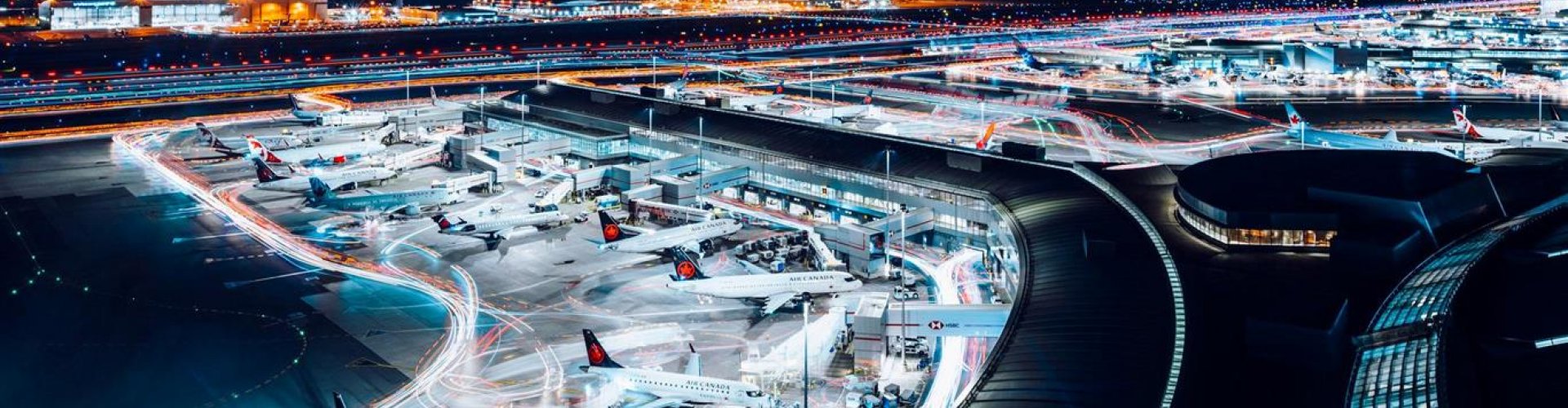 Family comfort at Toronto Pearson Airport