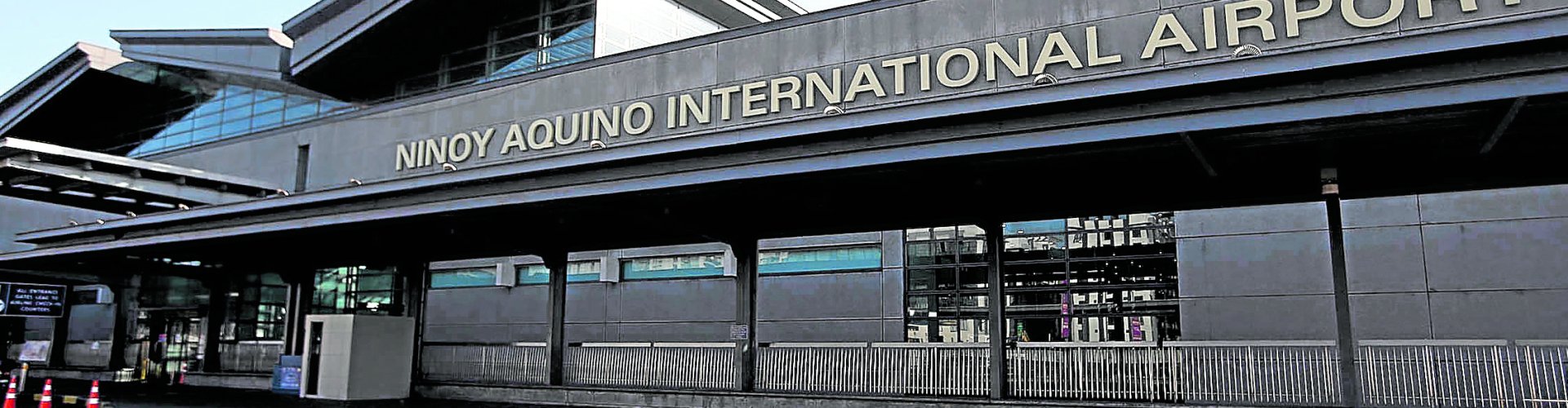 Family arrivals at Ninoy Aquino Intl Airport, PH Airport