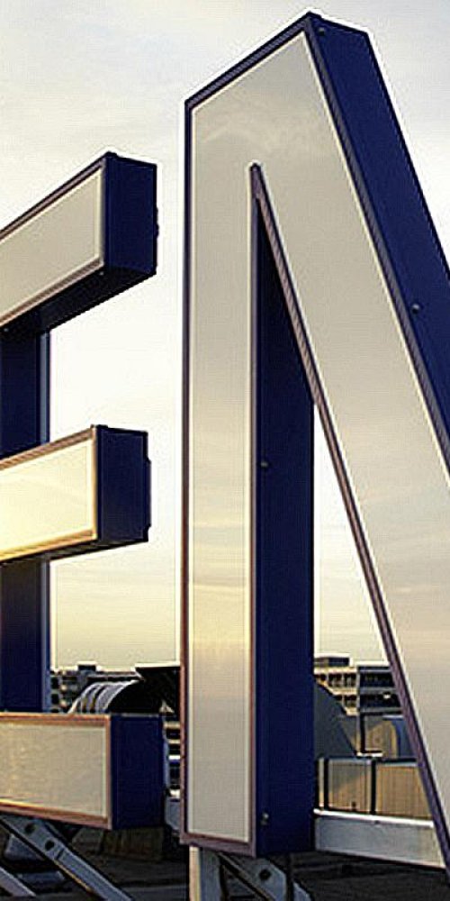 Parent and child resting comfortably in Vienna Schwechat Airport