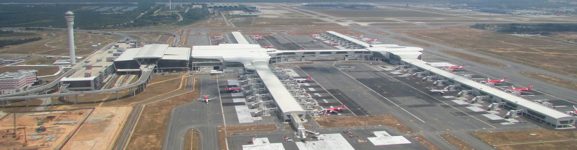 Family arrivals at Kuala Lumpur Airport, MY Airport