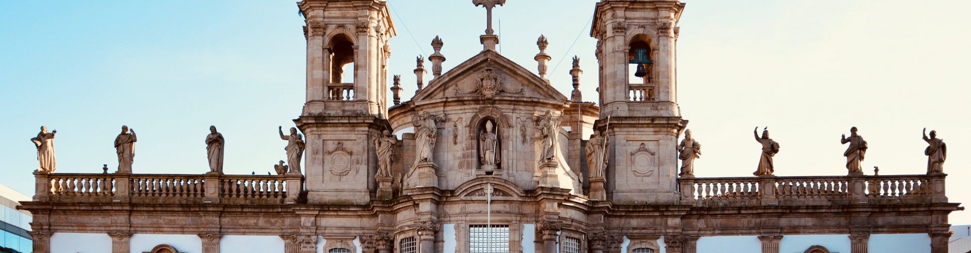 Family arrivals at Braga, PT Airport