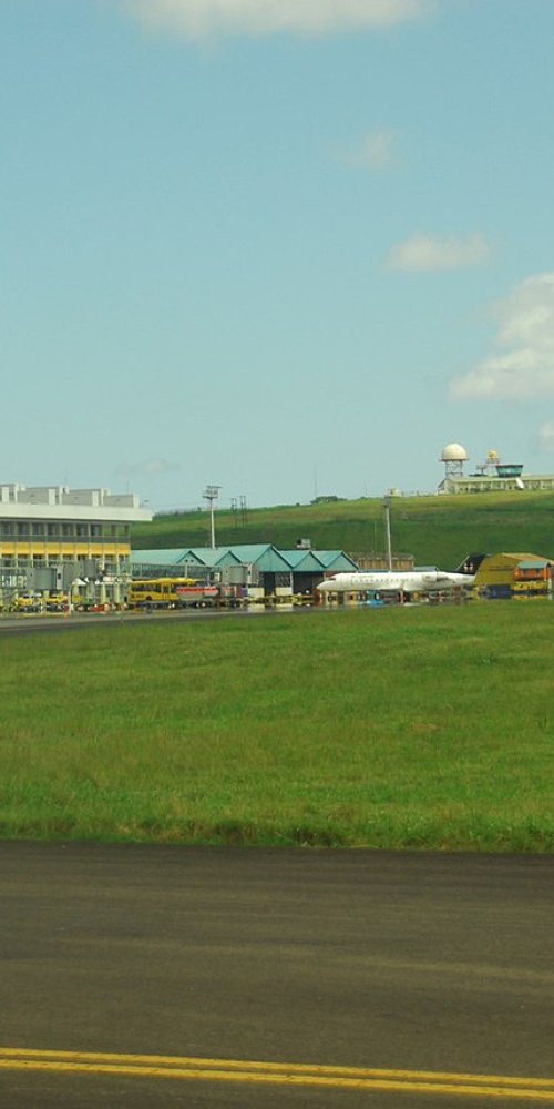 Calm family space at Entebbe/Kampala Intl Airport, UG Airport