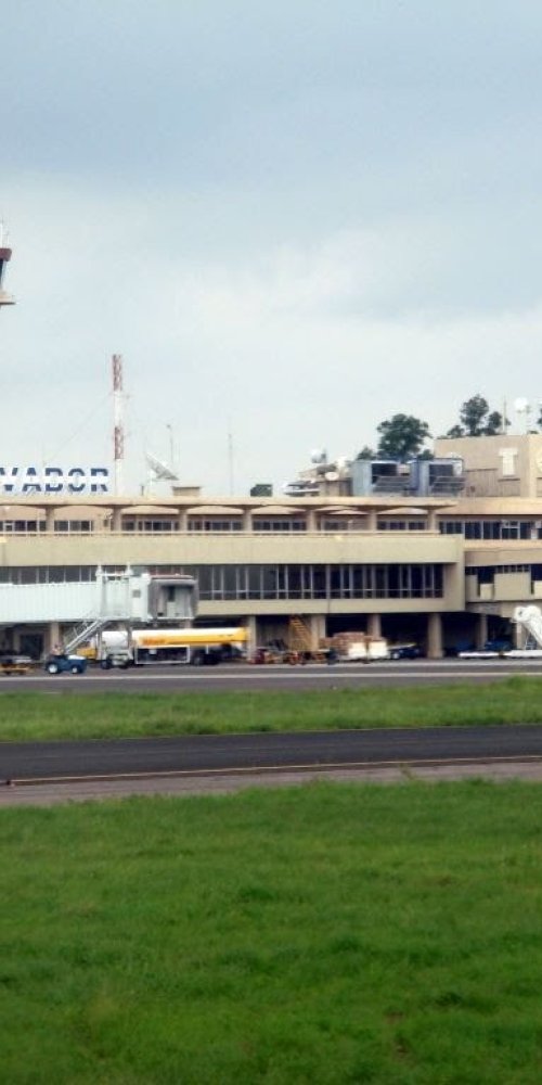 Quiet family rest area at Óscar Arnulfo Romero International Airport, SV Airport