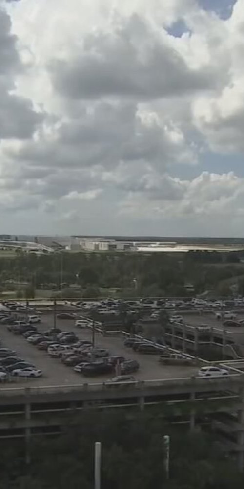 Quiet nursing room at Orlando Sanford Intl Airport, FL, US Airport